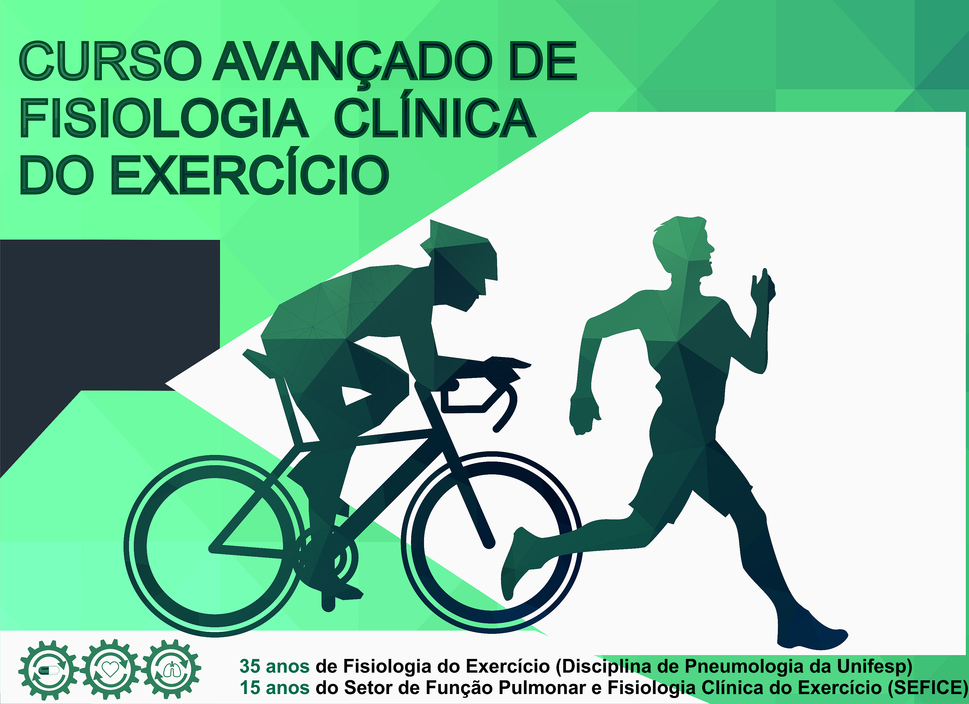 I CURSO AVAN�ADO DE FISIOLOGIA CL�NICA DO EXERC�CIO